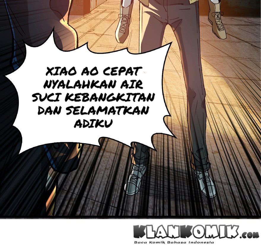 Return To Beginning Of The Apocalypse Chapter 01 Gambar 34