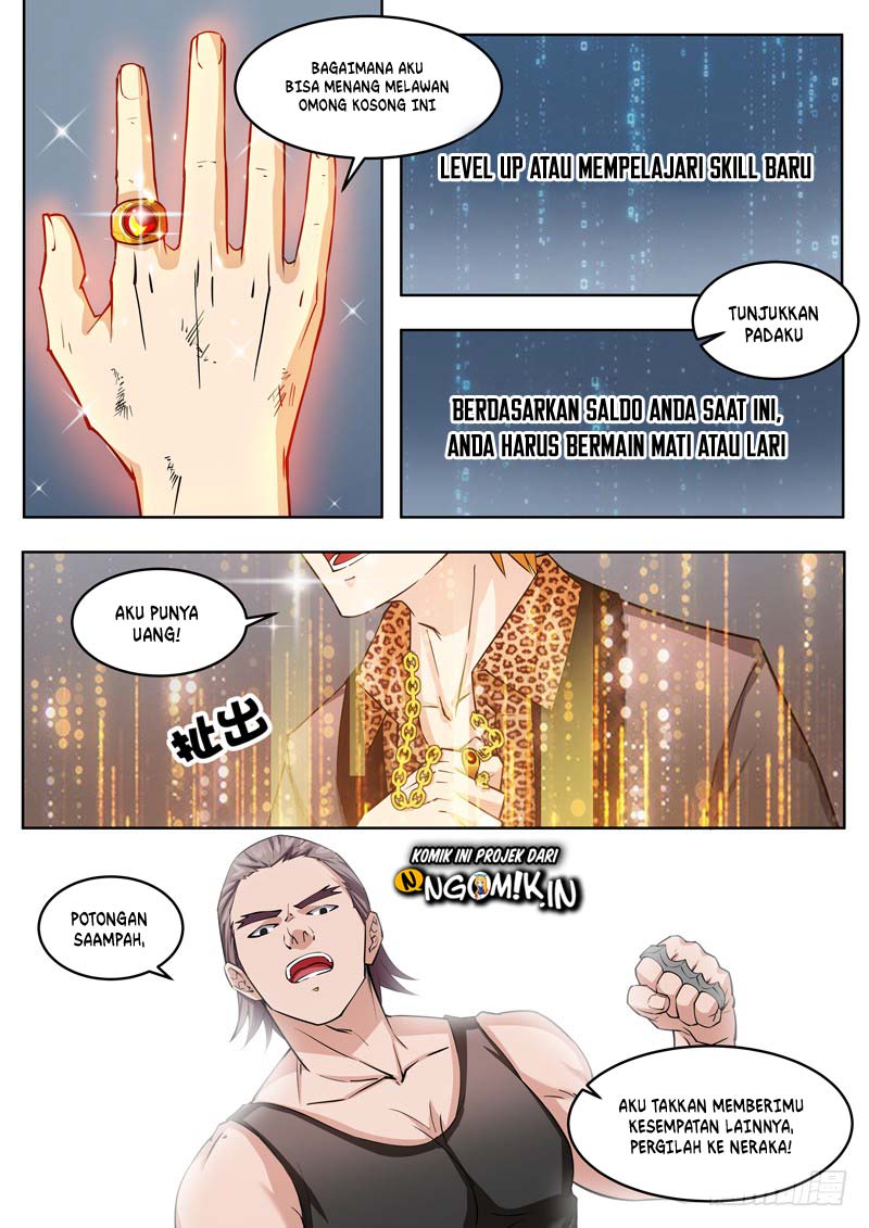 Born To Be Rich Chapter 02 Gambar 10