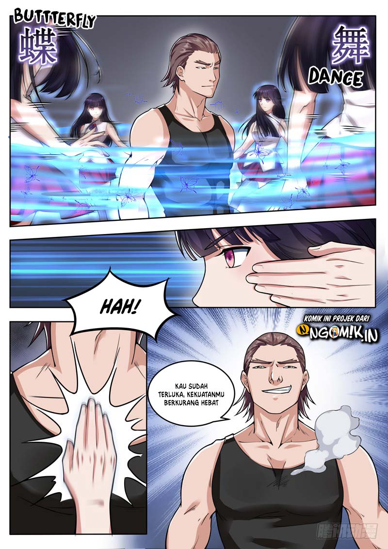 Born To Be Rich Chapter 02 Gambar 11