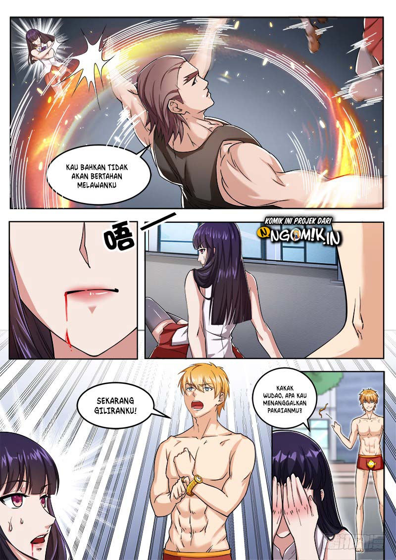 Born To Be Rich Chapter 02 Gambar 12