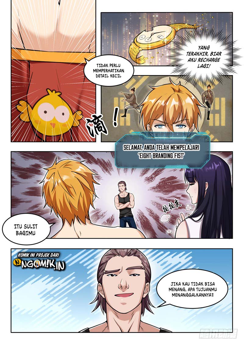 Born To Be Rich Chapter 02 Gambar 13