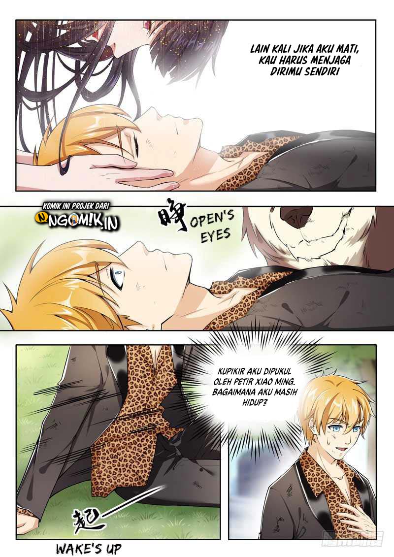 Born To Be Rich Chapter 01.1 Gambar 4