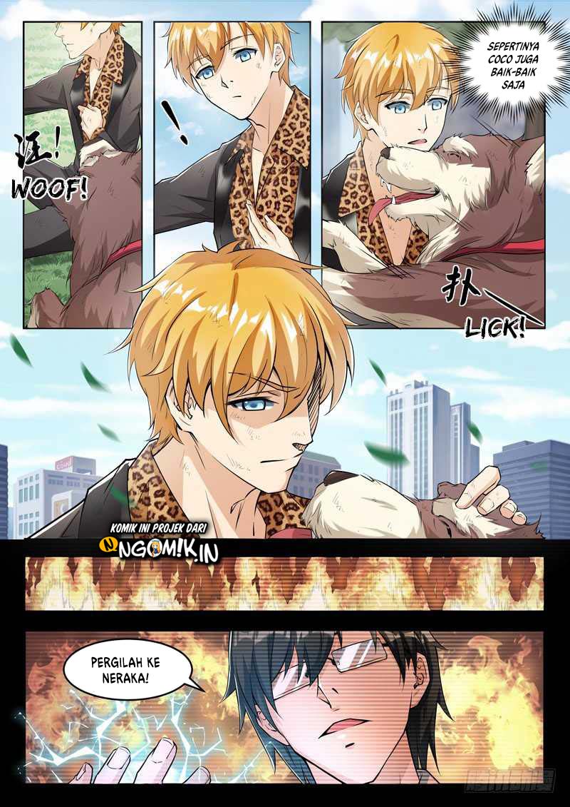 Born To Be Rich Chapter 01.1 Gambar 5