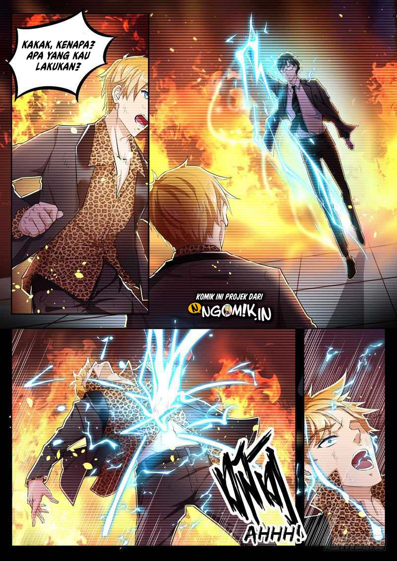 Born To Be Rich Chapter 01.1 Gambar 6