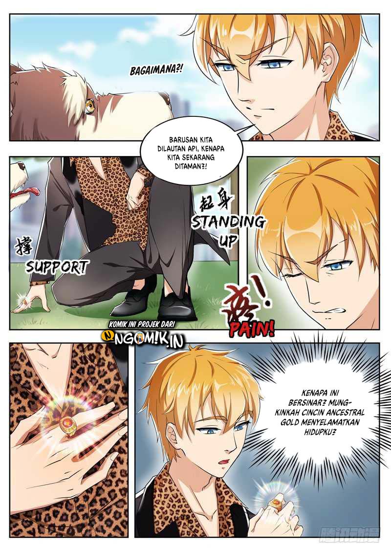 Born To Be Rich Chapter 01.1 Gambar 8