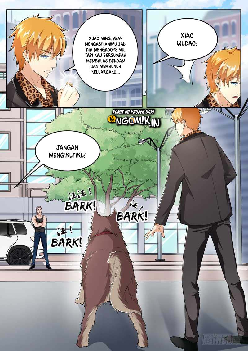 Born To Be Rich Chapter 01.1 Gambar 9