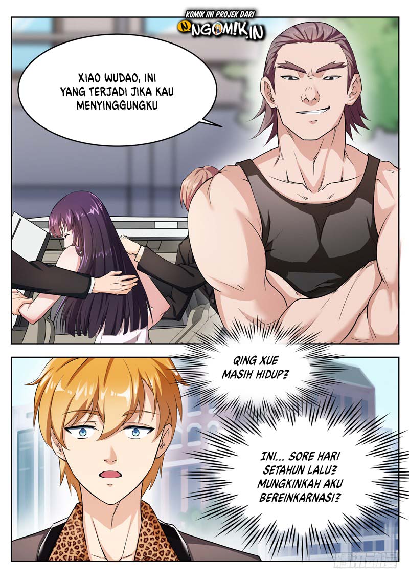 Born To Be Rich Chapter 01.1 Gambar 10