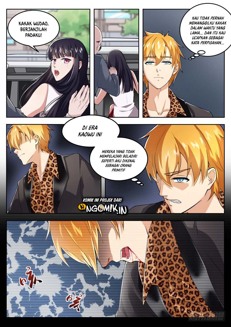 Born To Be Rich Chapter 01.1 Gambar 11