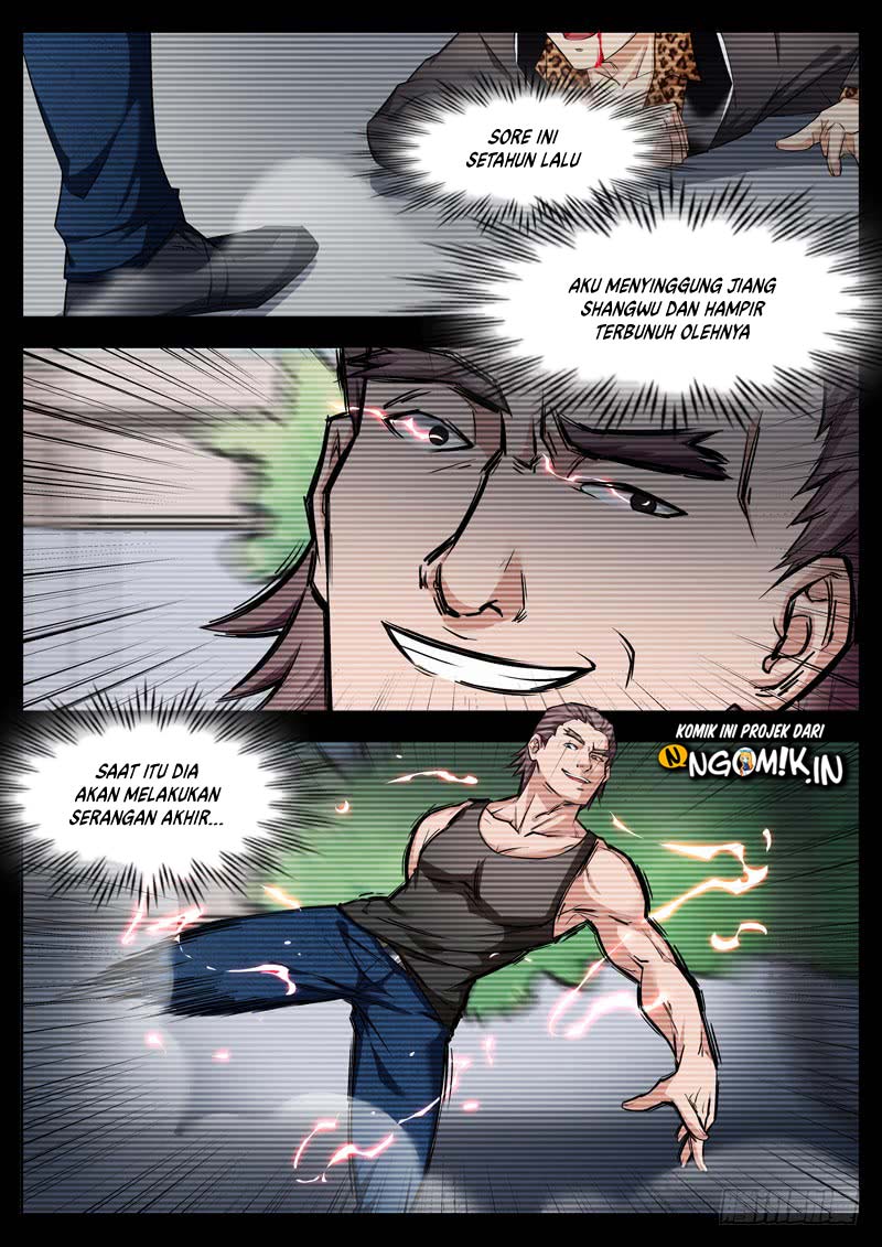 Born To Be Rich Chapter 01.1 Gambar 12