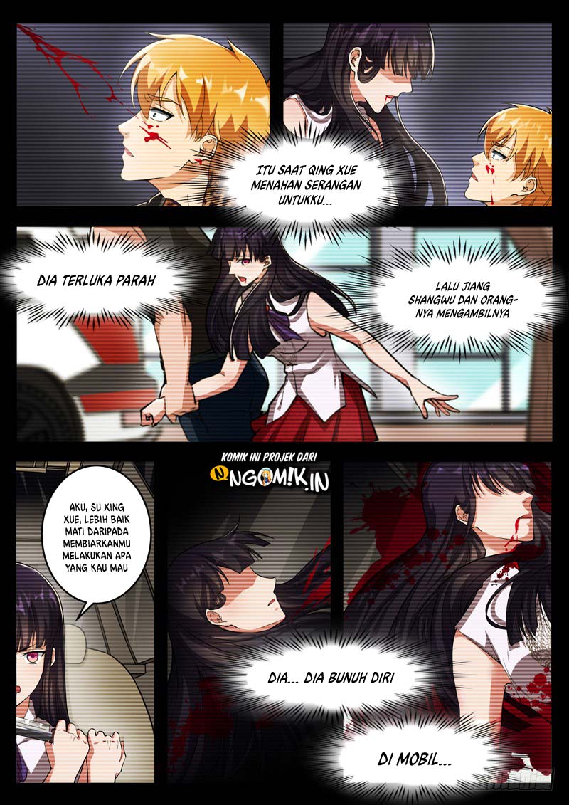 Born To Be Rich Chapter 01.1 Gambar 13