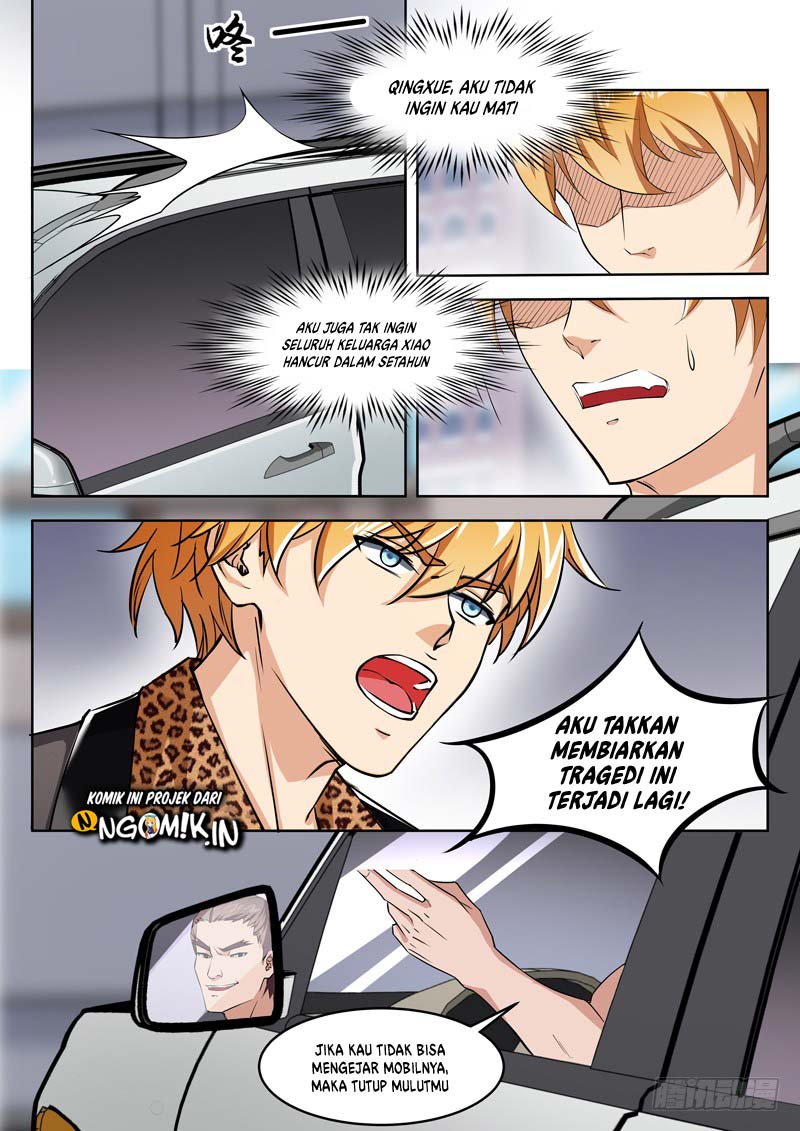 Born To Be Rich Chapter 01.1 Gambar 14