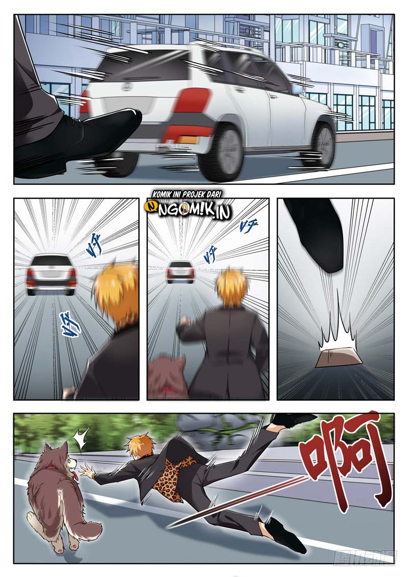 Born To Be Rich Chapter 01.1 Gambar 15