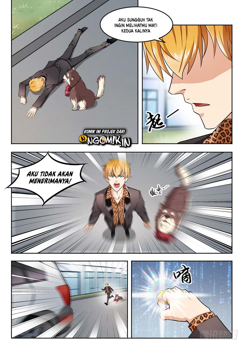 Born To Be Rich Chapter 01.1 Gambar 16