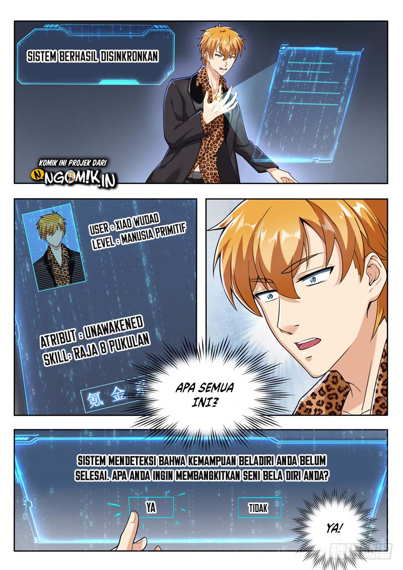 Born To Be Rich Chapter 01.1 Gambar 17