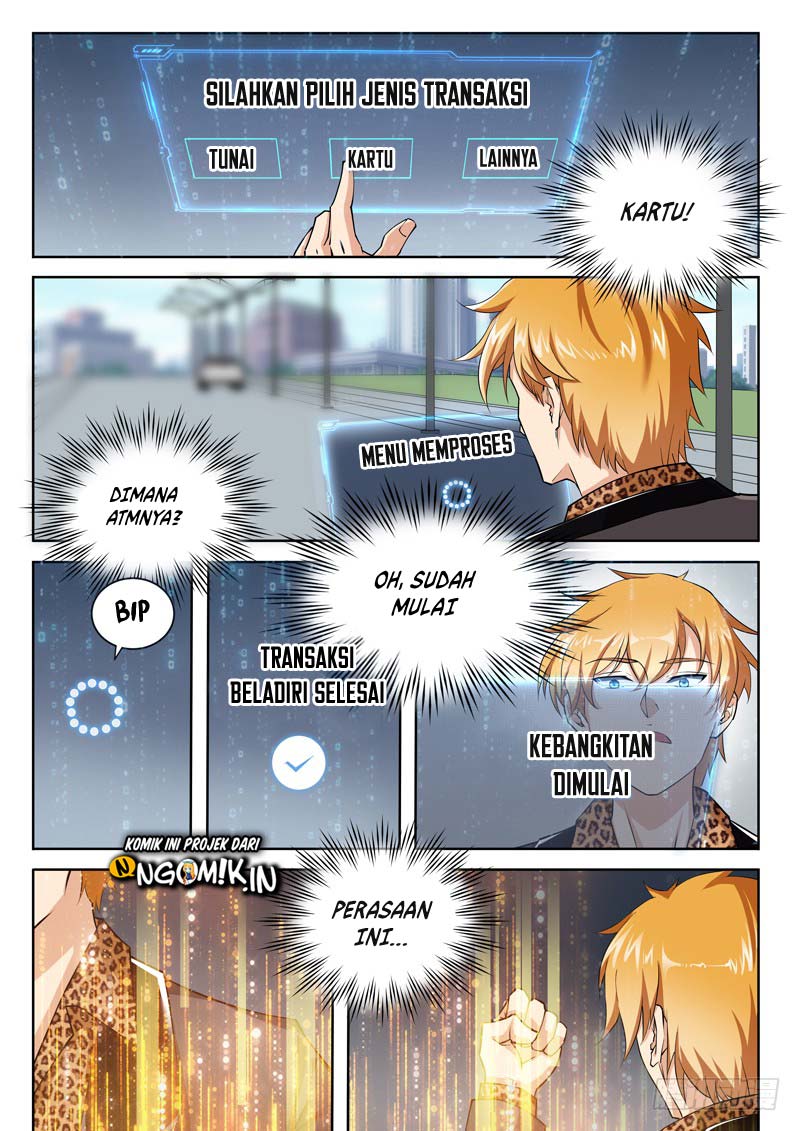 Born To Be Rich Chapter 01.1 Gambar 18