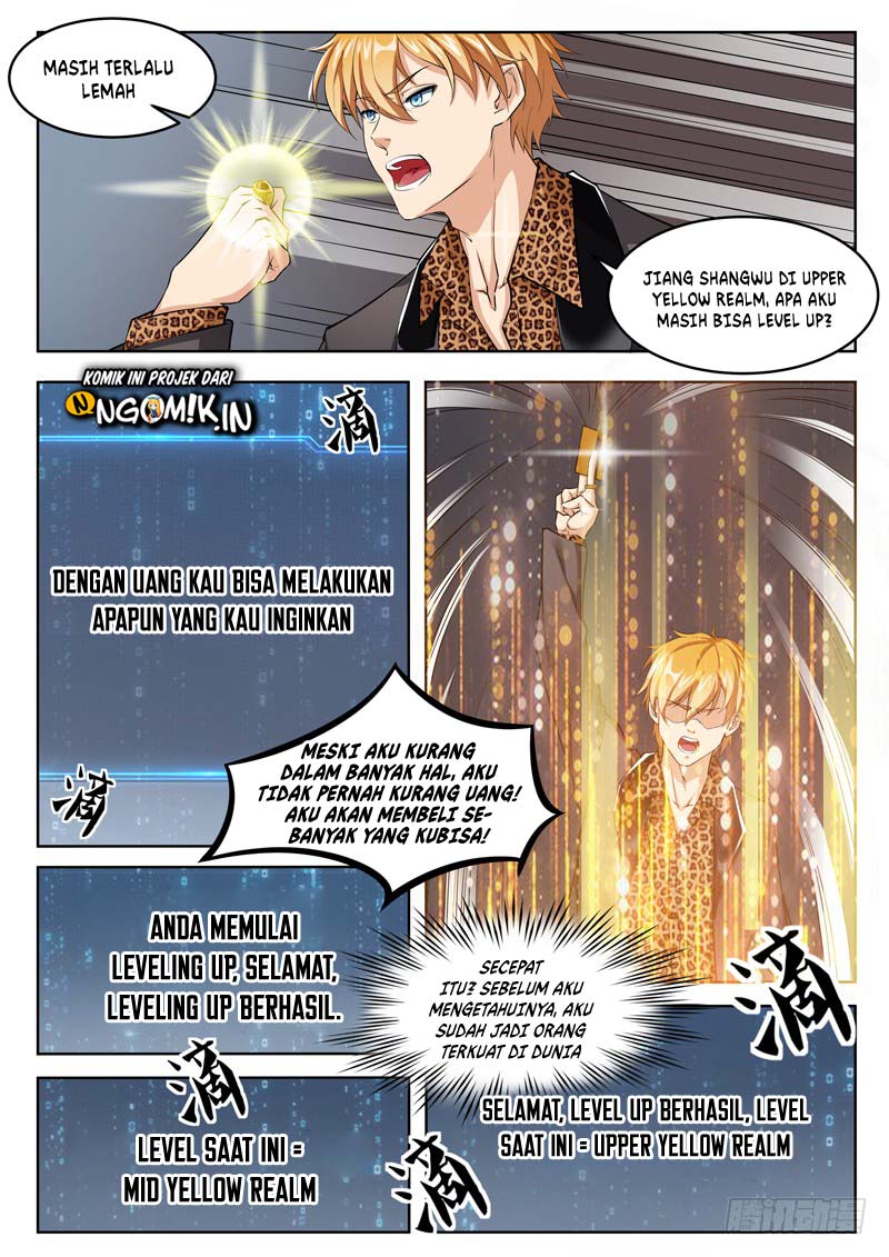 Born To Be Rich Chapter 01.1 Gambar 20