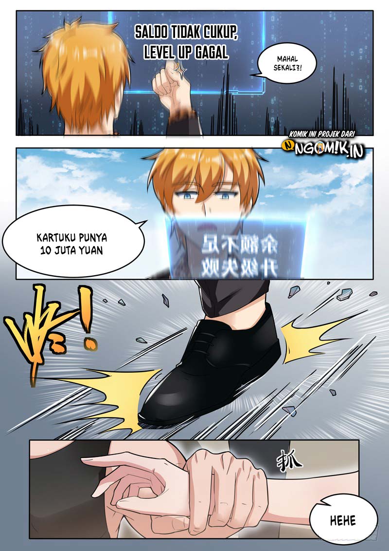 Born To Be Rich Chapter 01.1 Gambar 21