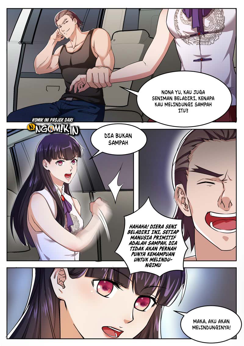 Born To Be Rich Chapter 01.1 Gambar 22