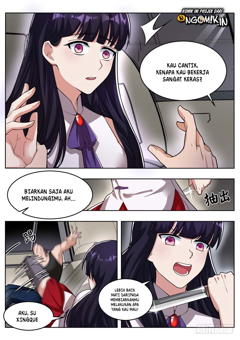 Born To Be Rich Chapter 01.1 Gambar 23