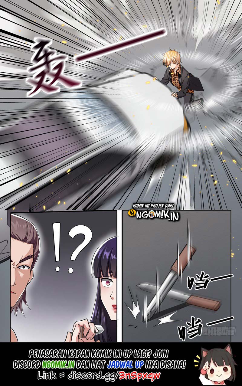 Born To Be Rich Chapter 01.1 Gambar 24