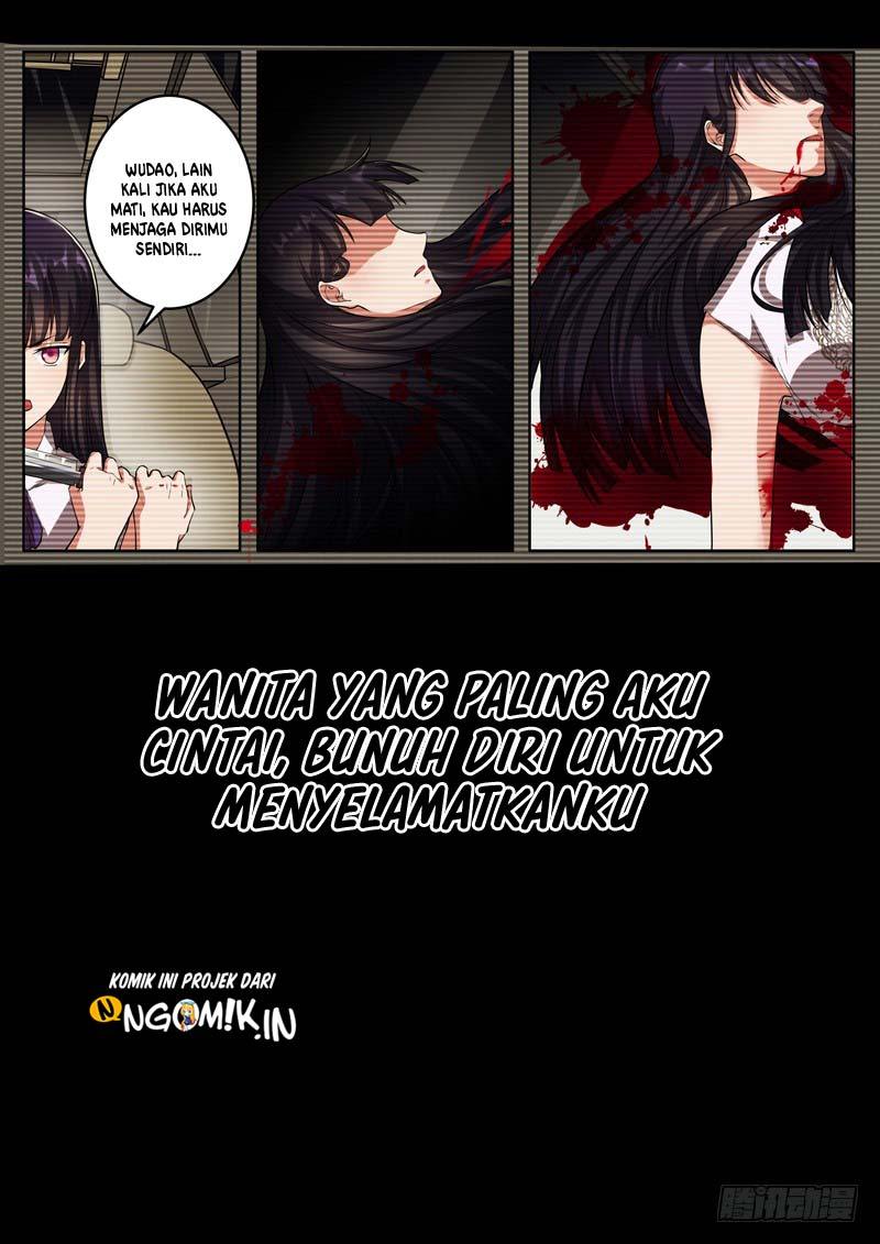 Born To Be Rich Chapter 01 Gambar 4