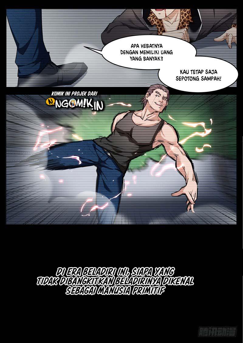 Born To Be Rich Chapter 01 Gambar 5