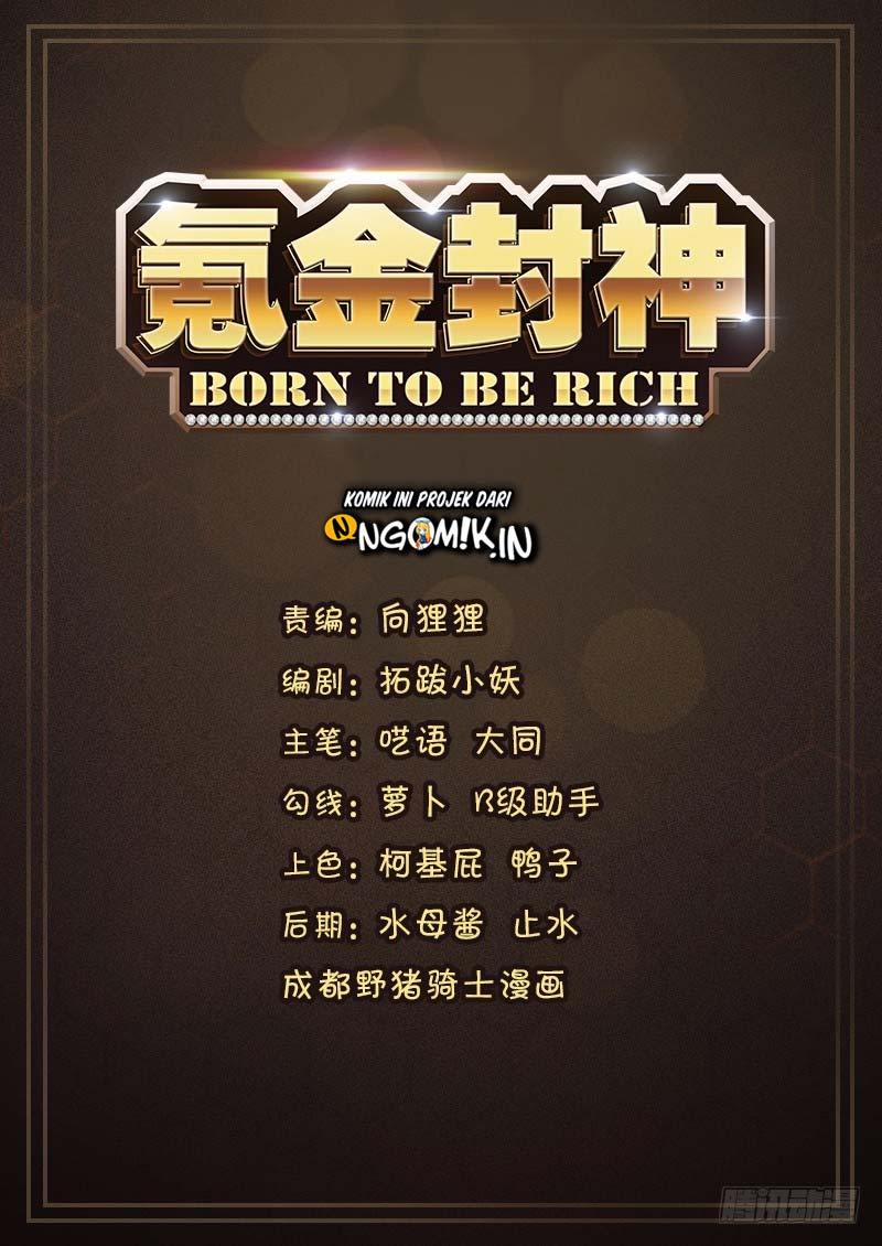 Manhua Born To Be Rich Chapter 01 gambar nomor 2