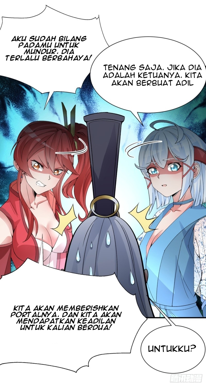 I Picked Up An Attribute Chapter 23 Gambar 4