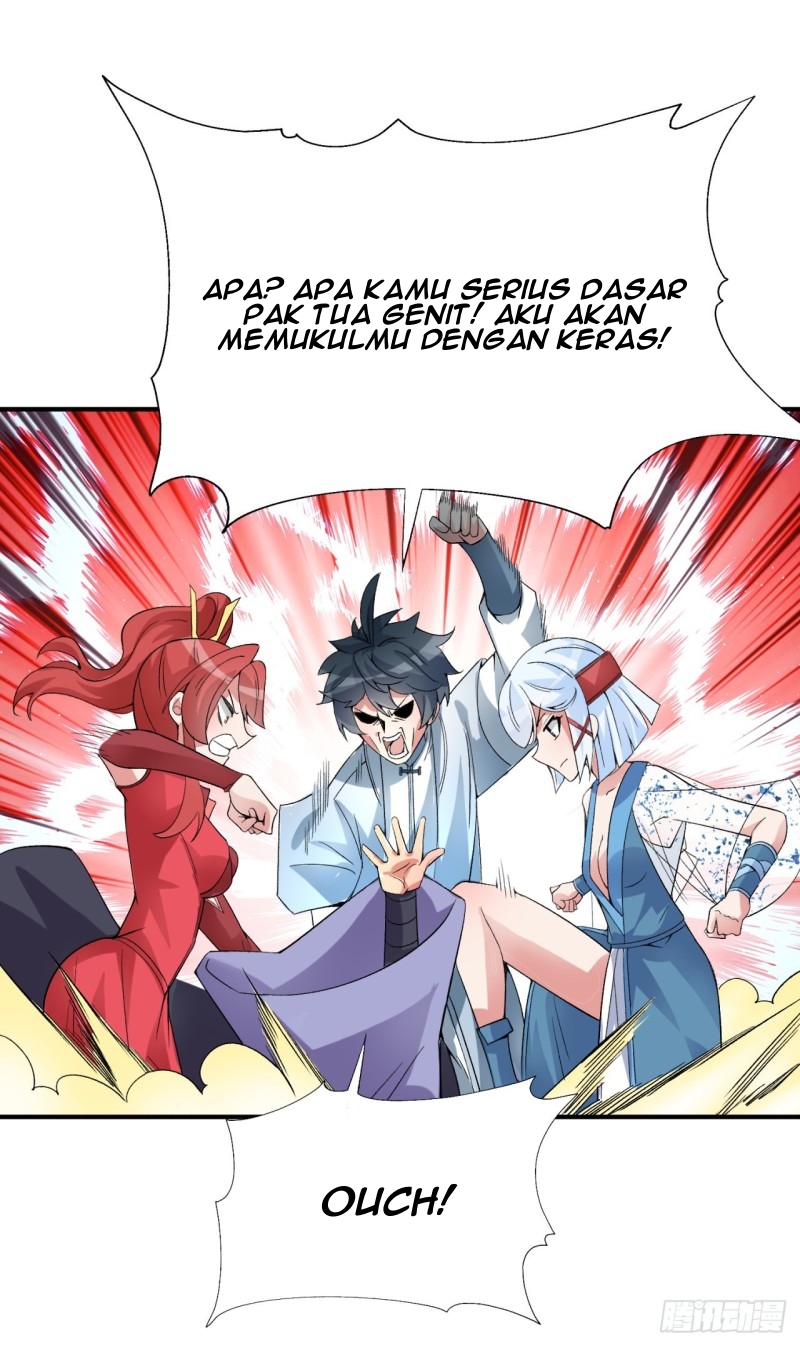 I Picked Up An Attribute Chapter 23 Gambar 7