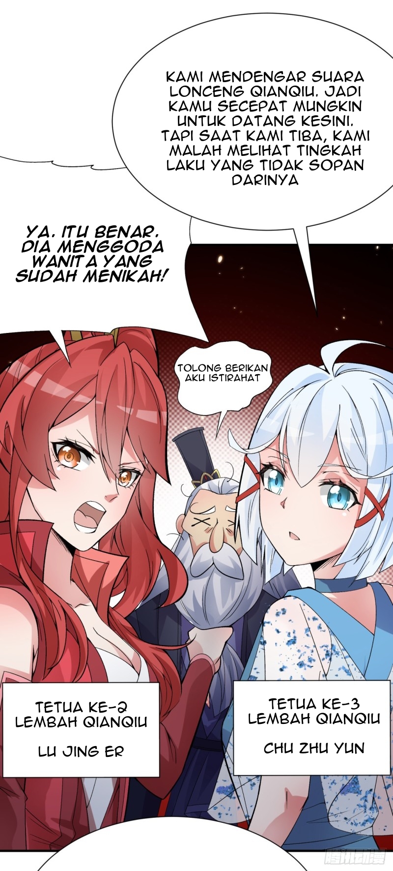 I Picked Up An Attribute Chapter 23 Gambar 10