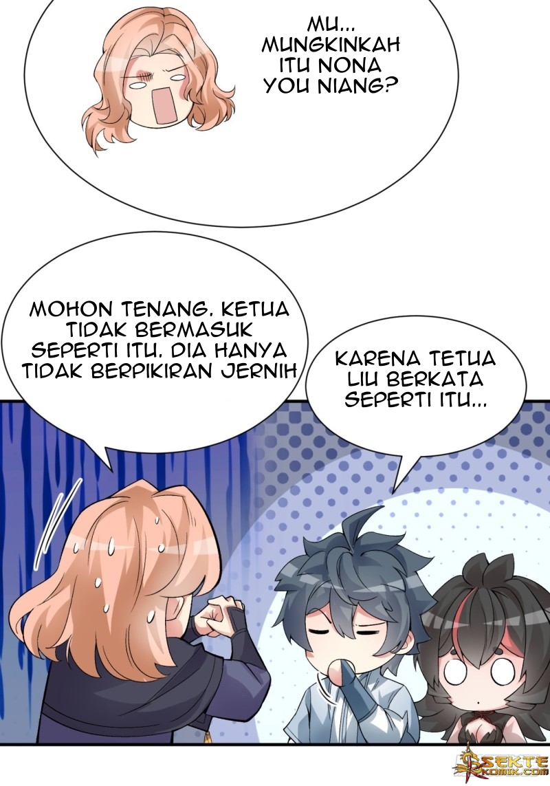 I Picked Up An Attribute Chapter 23 Gambar 11