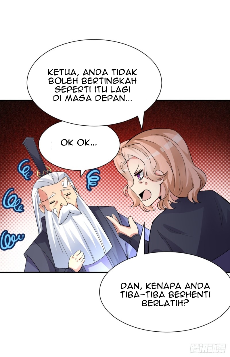 I Picked Up An Attribute Chapter 23 Gambar 12