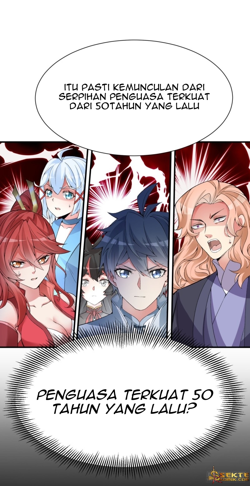 I Picked Up An Attribute Chapter 23 Gambar 14