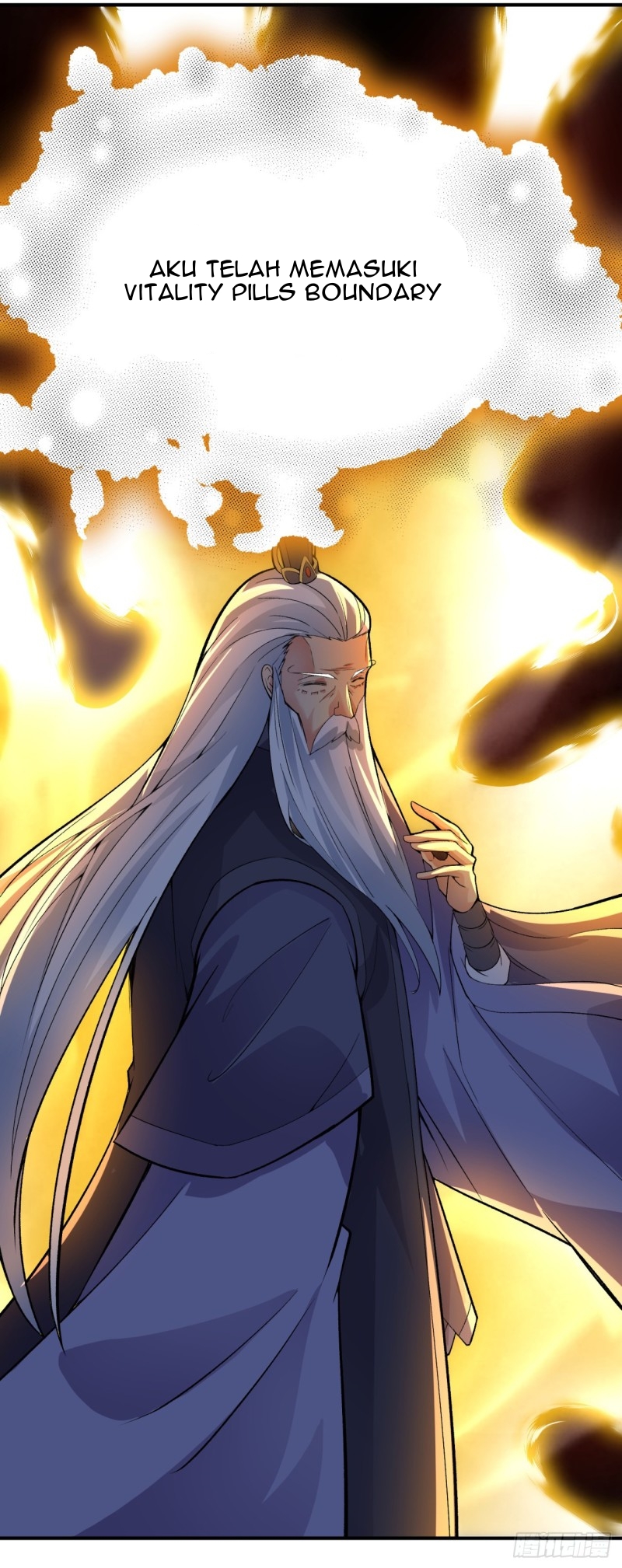 I Picked Up An Attribute Chapter 23 Gambar 27