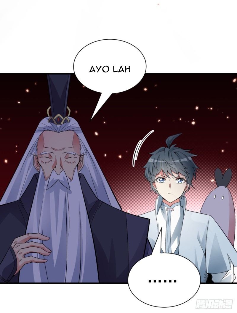 I Picked Up An Attribute Chapter 23 Gambar 30