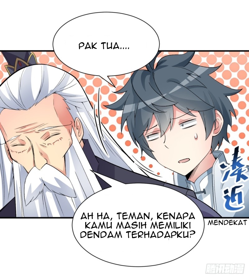 I Picked Up An Attribute Chapter 23 Gambar 31