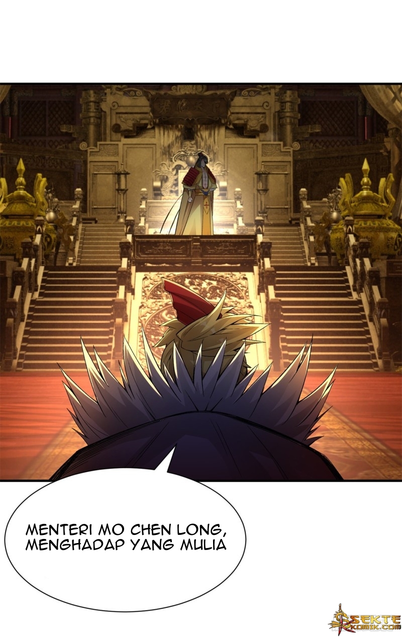 I Picked Up An Attribute Chapter 23 Gambar 35