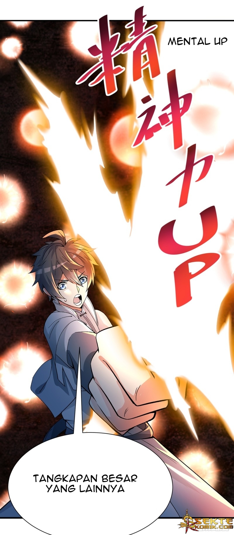 I Picked Up An Attribute Chapter 22 Gambar 41