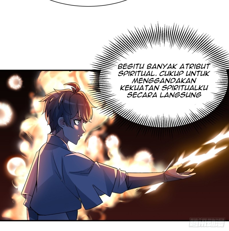 I Picked Up An Attribute Chapter 22 Gambar 42