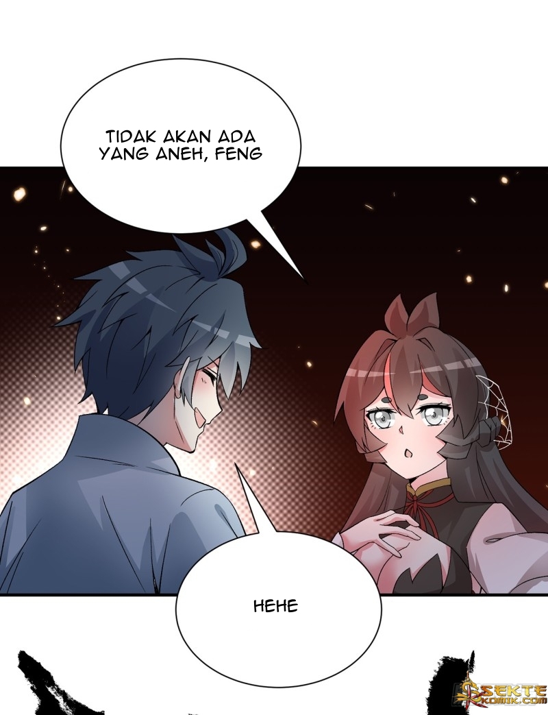 I Picked Up An Attribute Chapter 22 Gambar 44