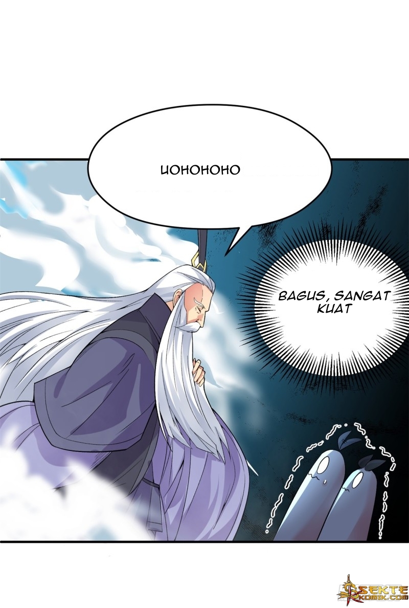 I Picked Up An Attribute Chapter 22 Gambar 56