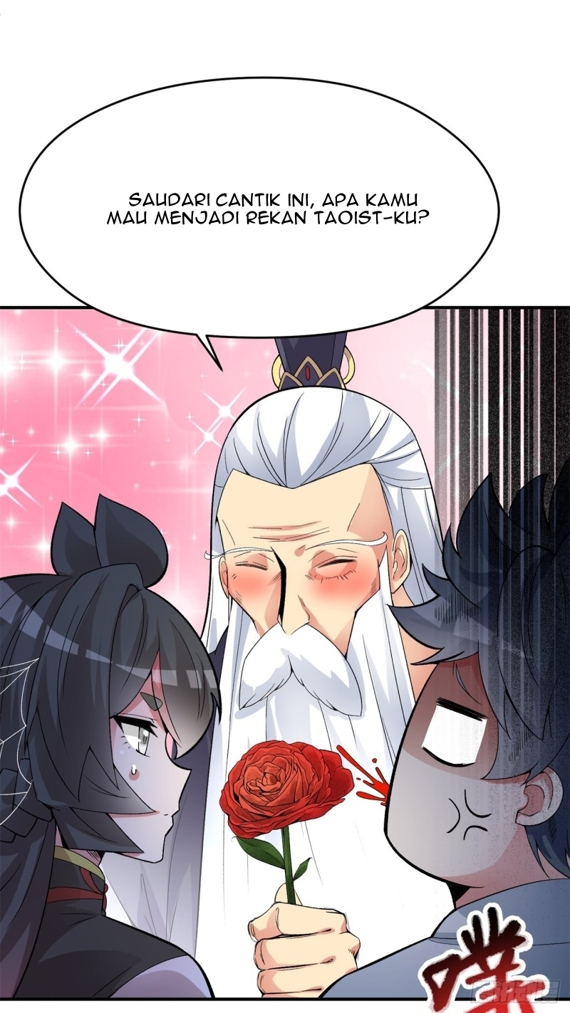 I Picked Up An Attribute Chapter 22 Gambar 57