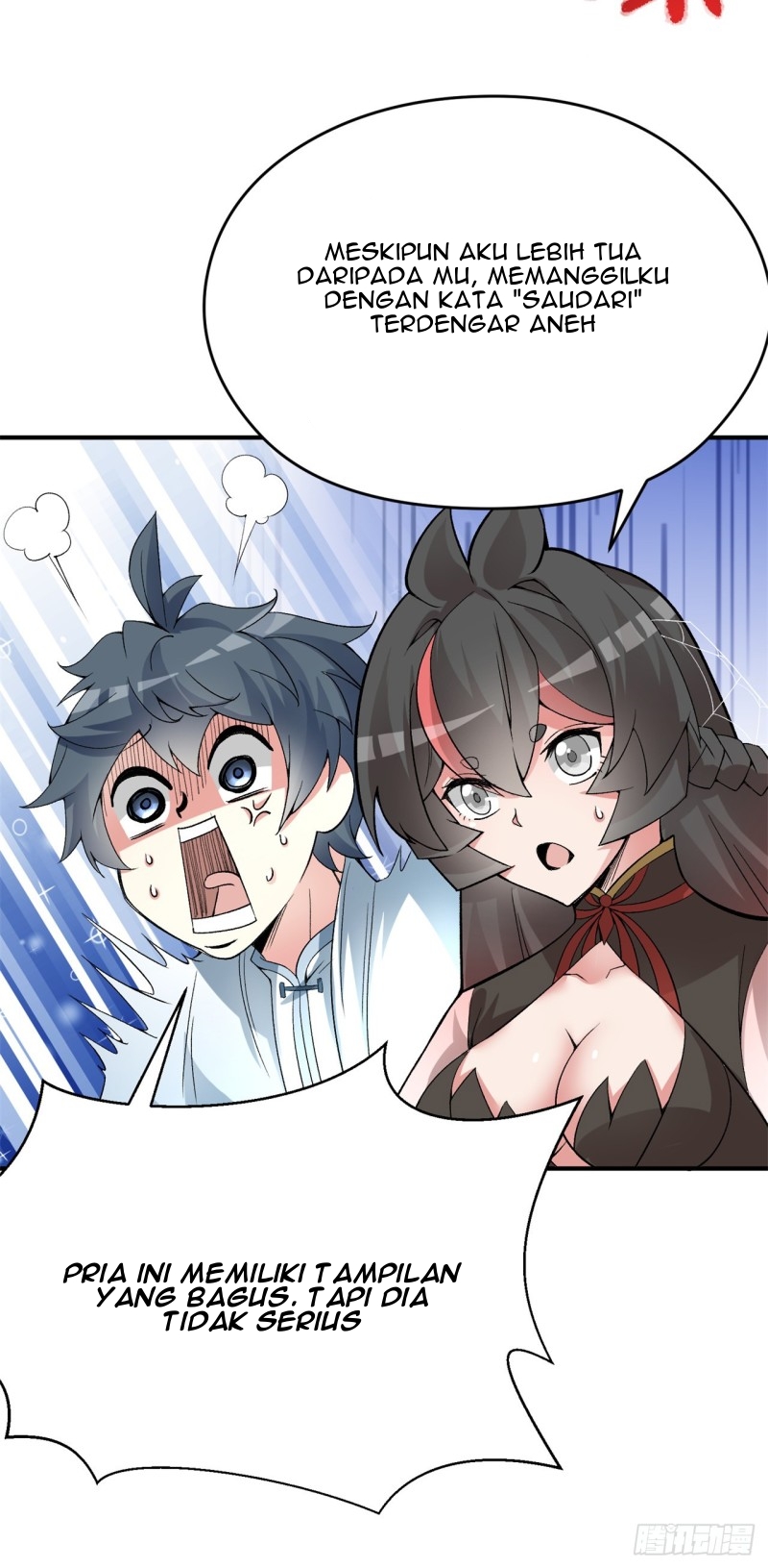 I Picked Up An Attribute Chapter 22 Gambar 58