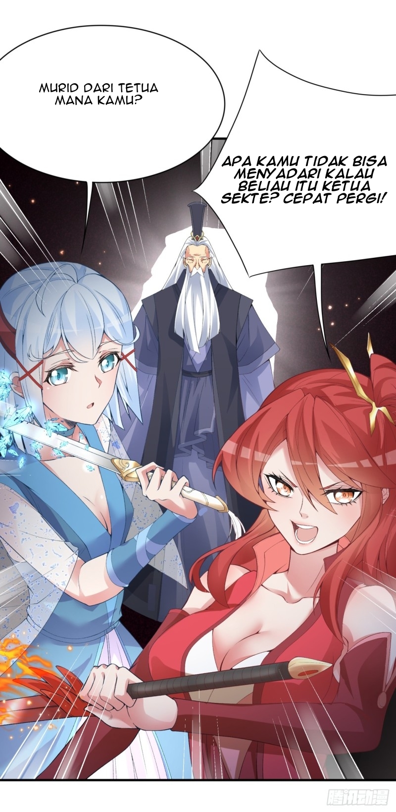 I Picked Up An Attribute Chapter 22 Gambar 61