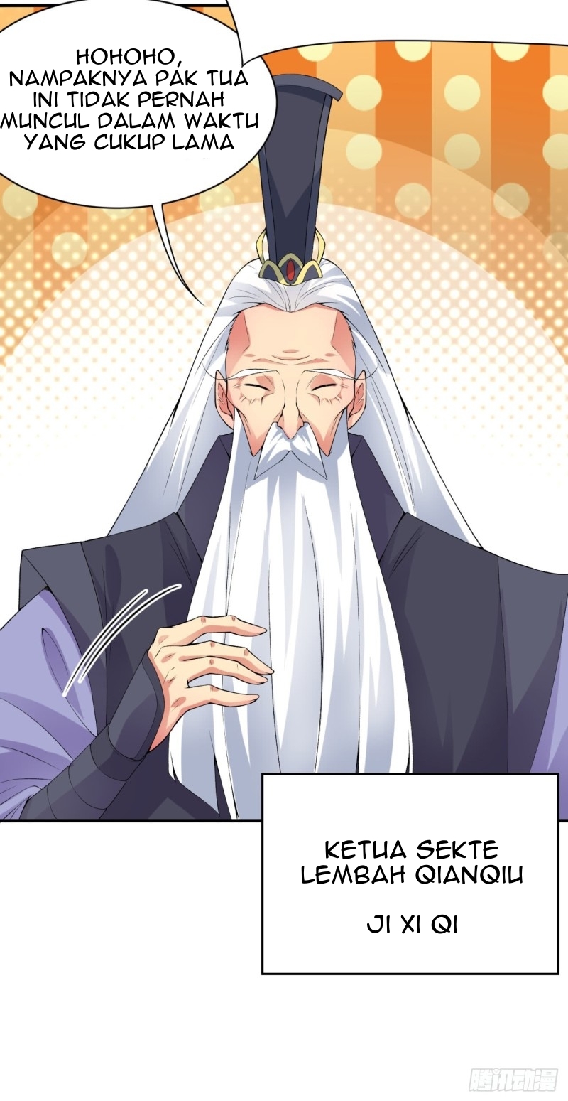 I Picked Up An Attribute Chapter 22 Gambar 63