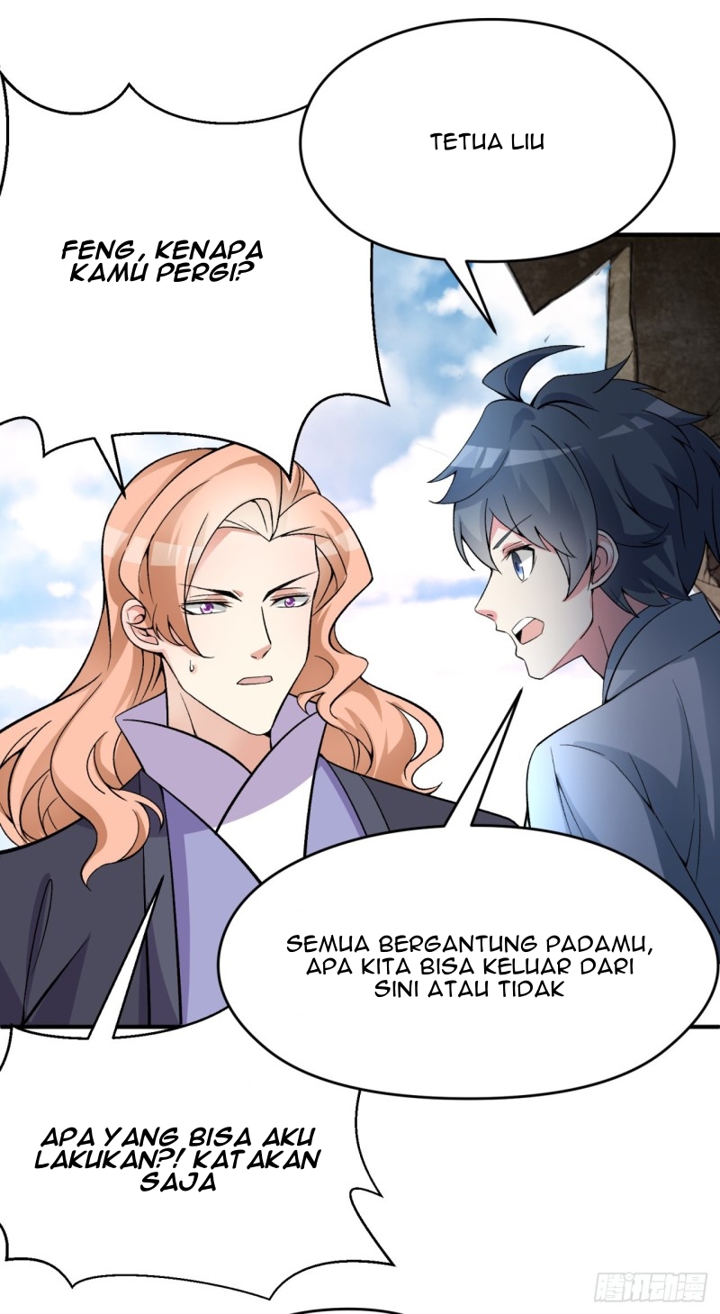 I Picked Up An Attribute Chapter 22 Gambar 16