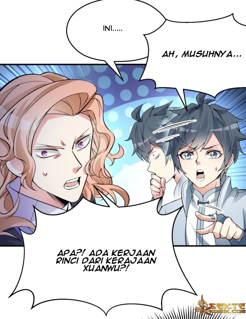 I Picked Up An Attribute Chapter 22 Gambar 17