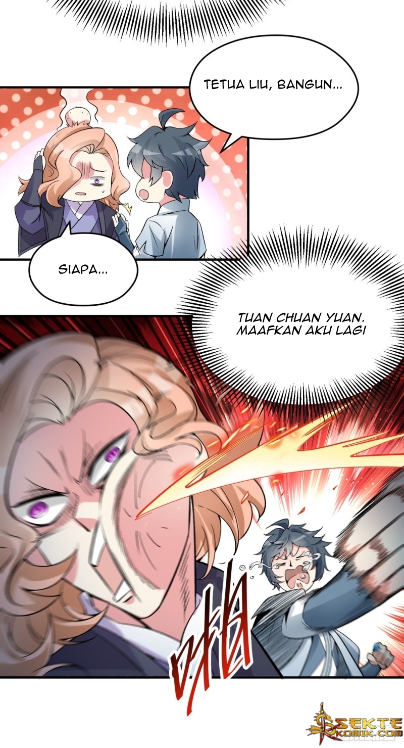 I Picked Up An Attribute Chapter 22 Gambar 20