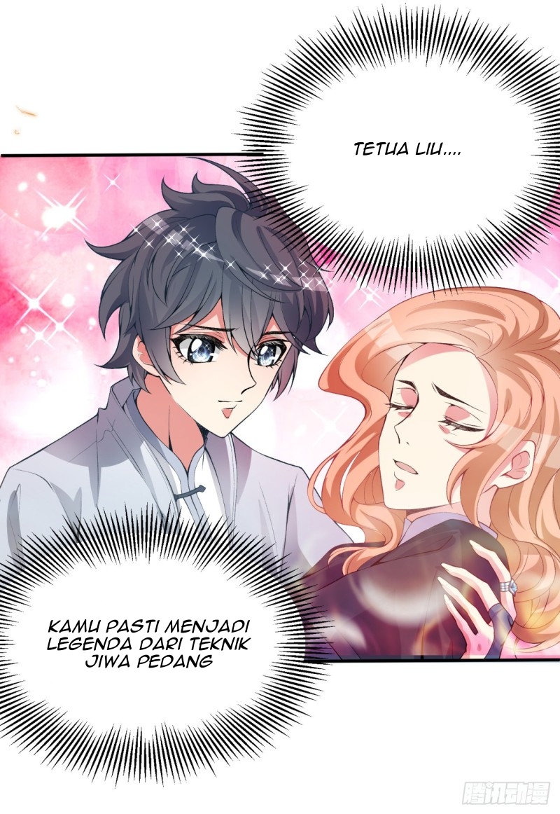 I Picked Up An Attribute Chapter 22 Gambar 22