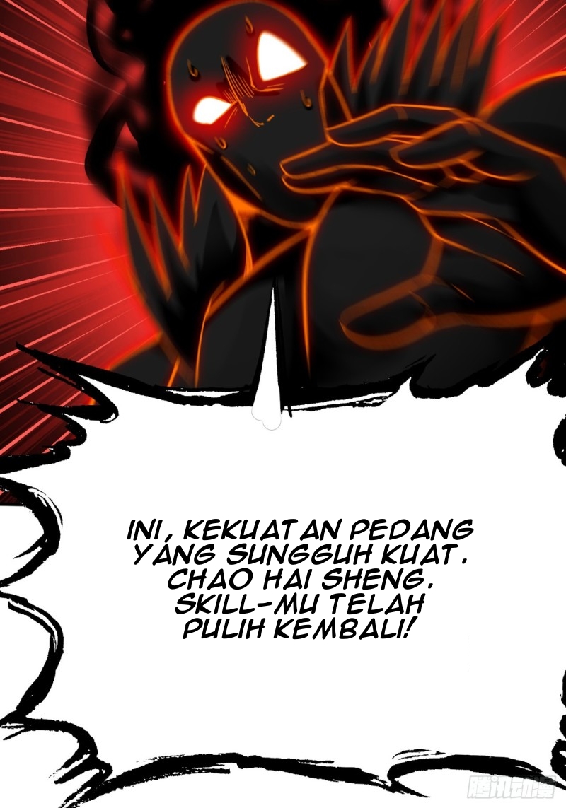 I Picked Up An Attribute Chapter 22 Gambar 36